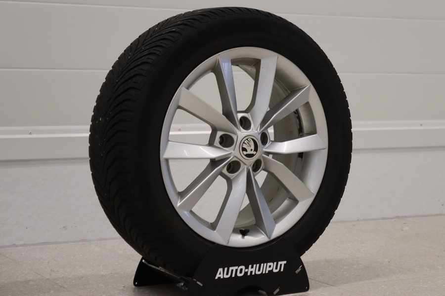 Skoda Yeti vaihtoauto