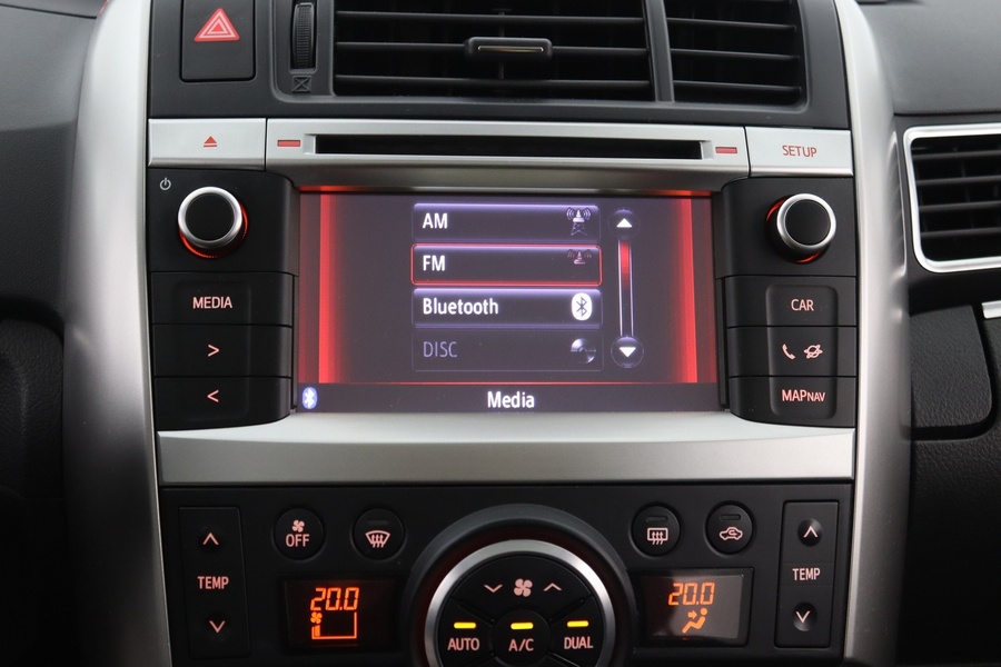 Toyota Verso vaihtoauto