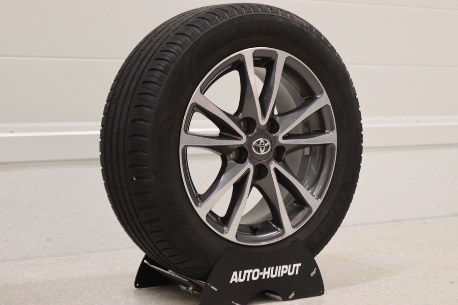 Toyota Verso vaihtoauto