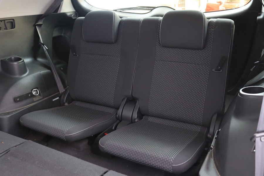 Toyota Verso vaihtoauto