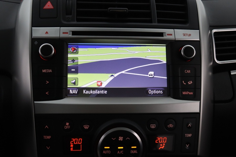 Toyota Verso vaihtoauto