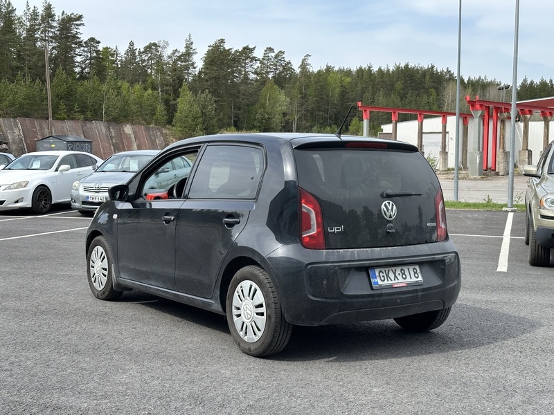 Volkswagen up! vaihtoauto
