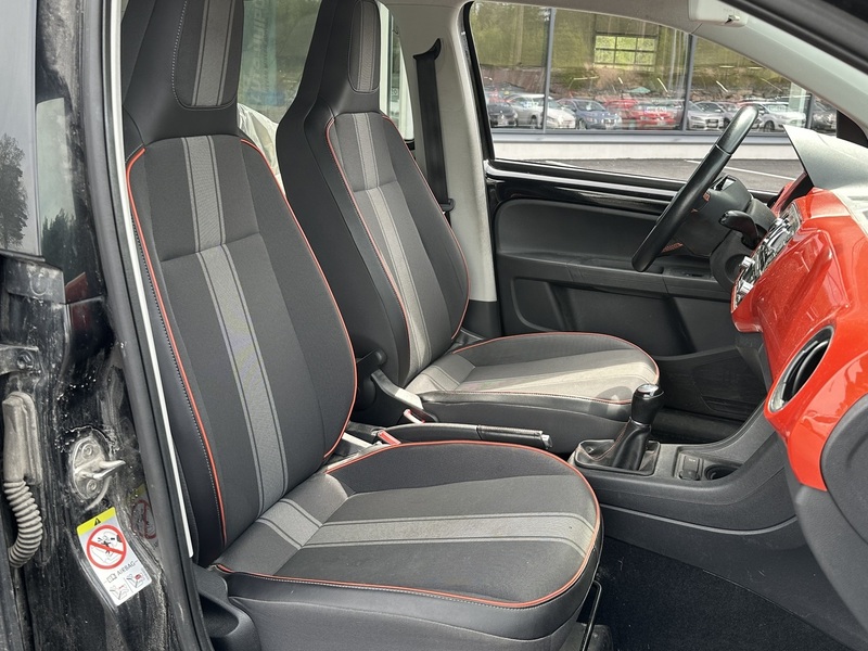 Volkswagen up! vaihtoauto