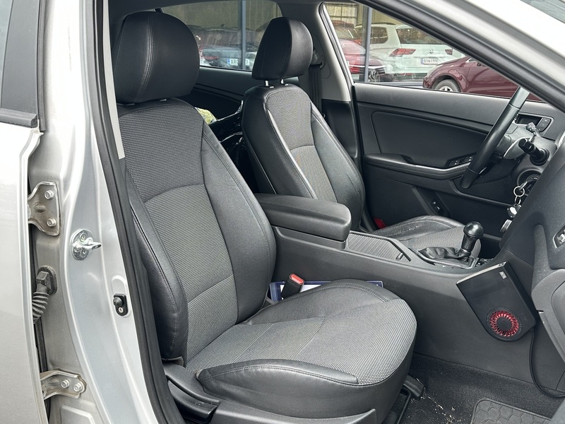 Kia Optima vaihtoauto