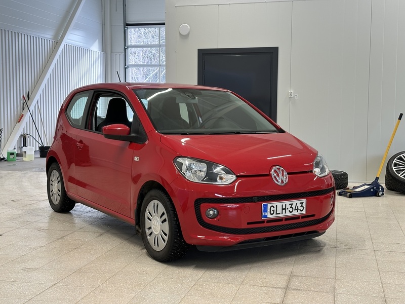 Volkswagen up! vaihtoauto