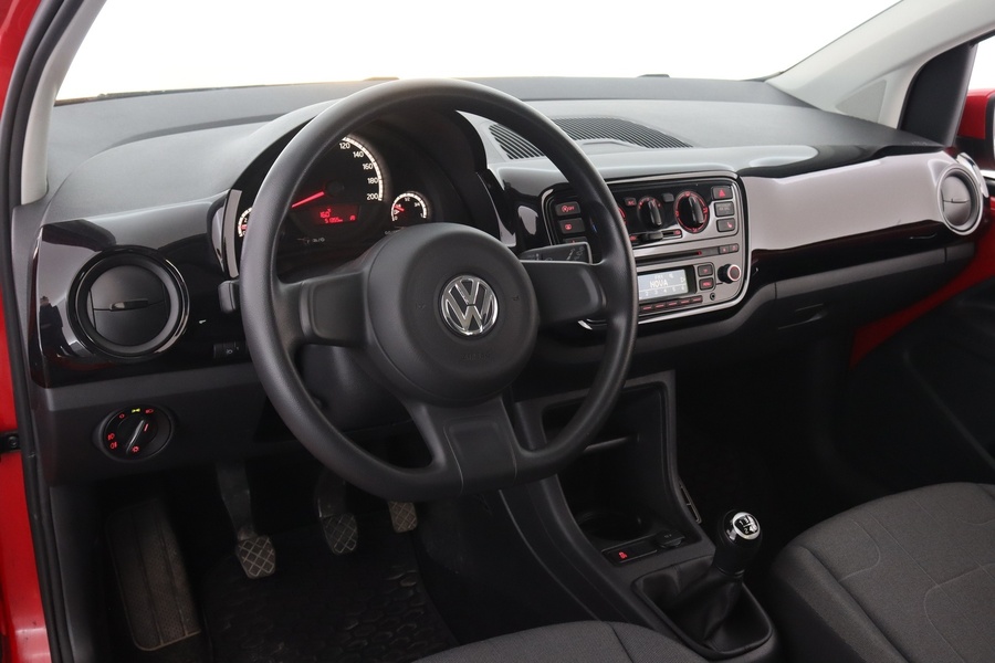 Volkswagen up! vaihtoauto