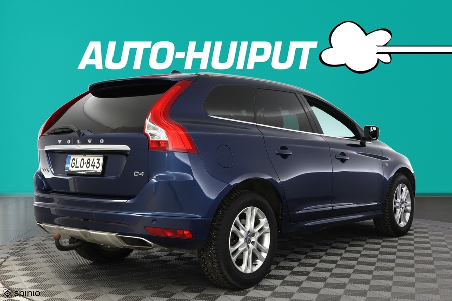 Volvo XC60 vaihtoauto