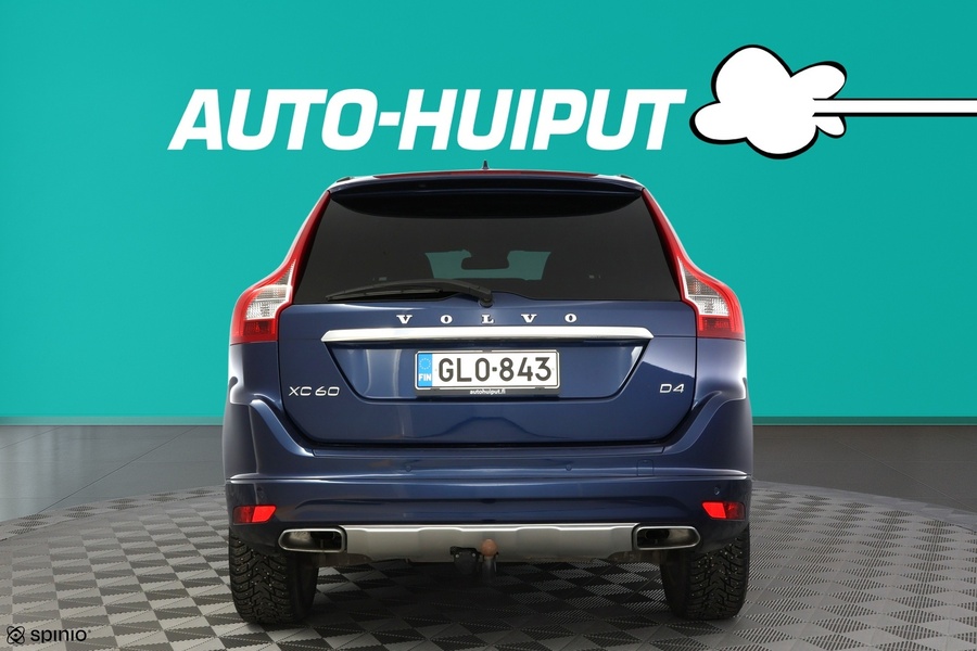 Volvo XC60 vaihtoauto