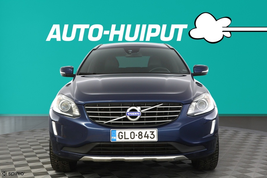 Volvo XC60 vaihtoauto