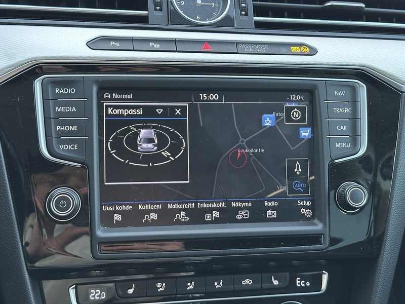 Volkswagen Passat vaihtoauto