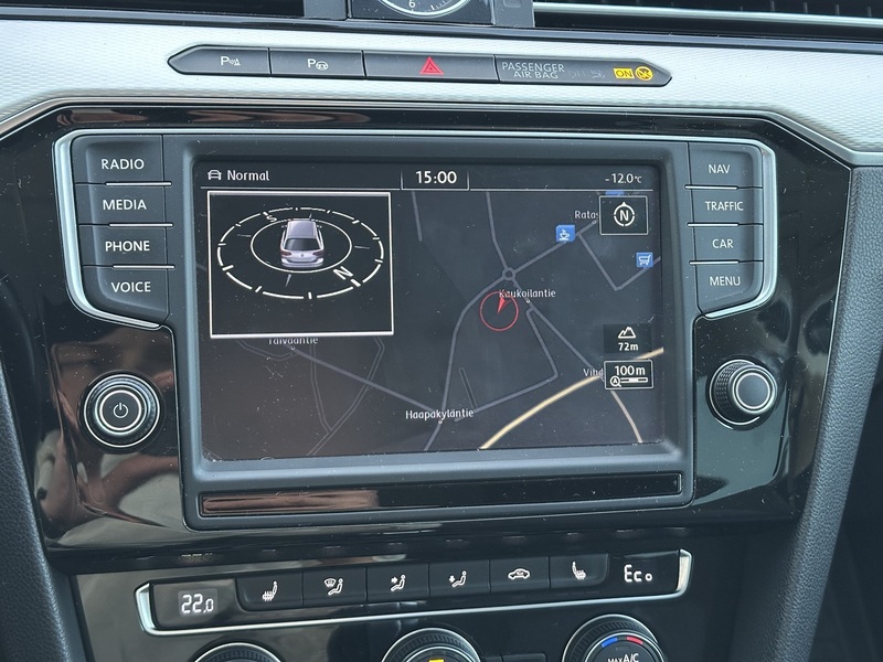 Volkswagen Passat vaihtoauto