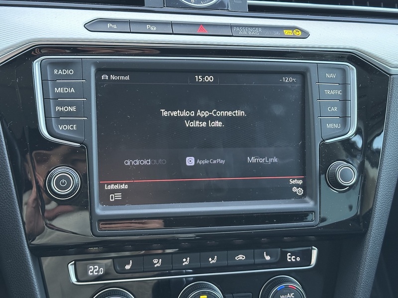 Volkswagen Passat vaihtoauto