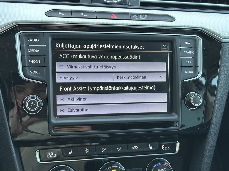 Volkswagen Passat vaihtoauto