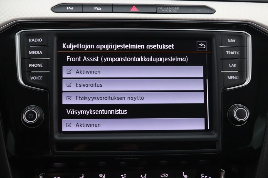 Volkswagen Passat vaihtoauto