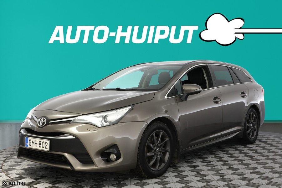 Toyota Avensis vaihtoauto