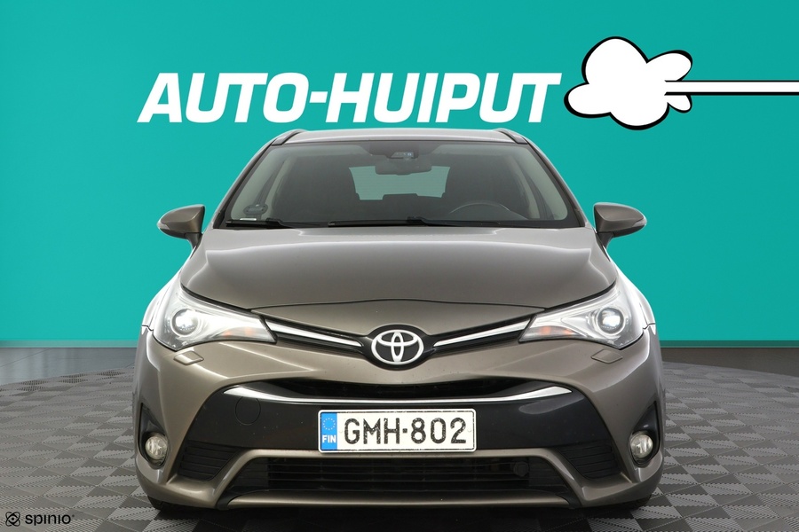 Toyota Avensis vaihtoauto