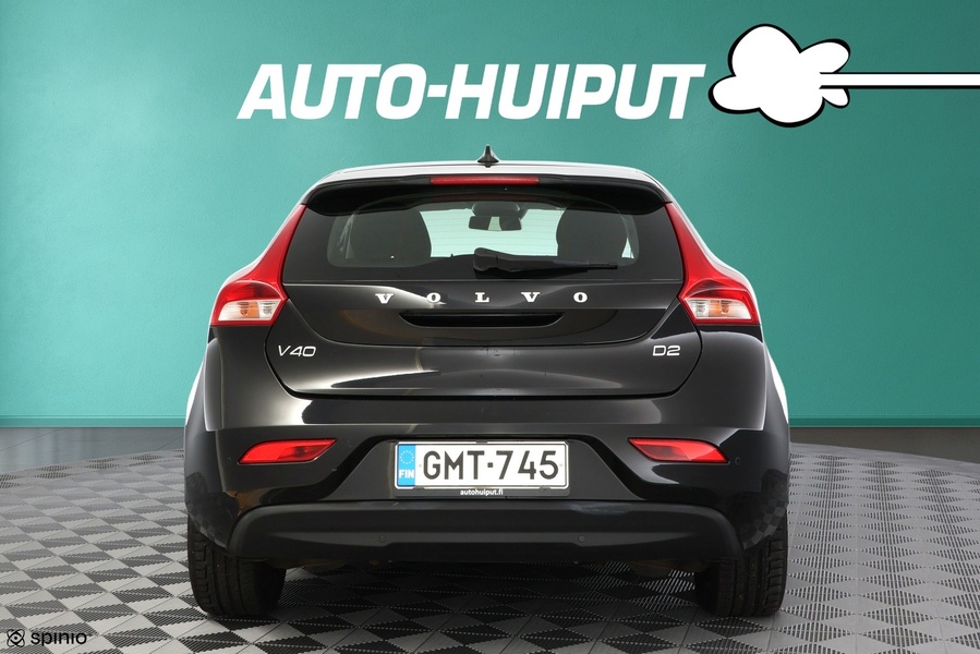 Volvo V40 vaihtoauto