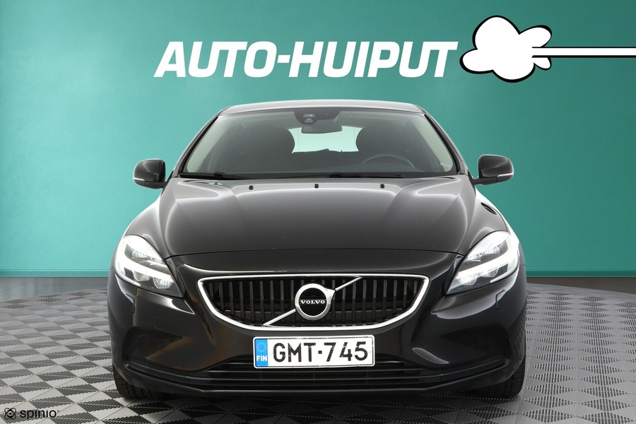 Volvo V40 vaihtoauto