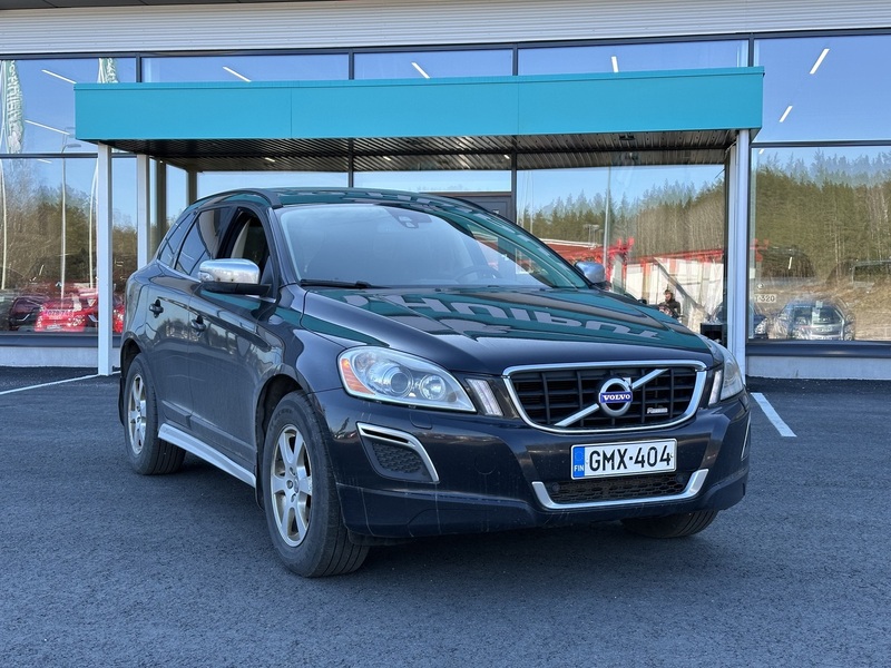Volvo XC60 vaihtoauto