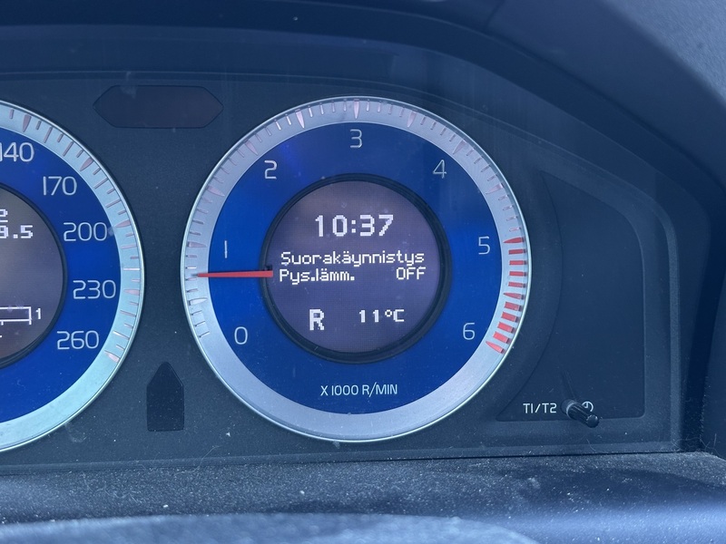 Volvo XC60 vaihtoauto