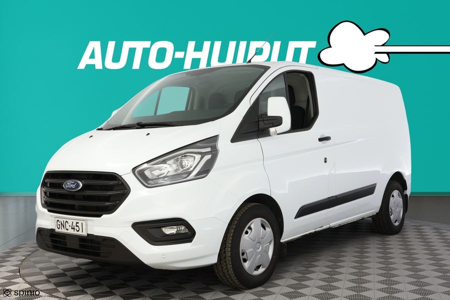 Ford Transit Custom vaihtoauto