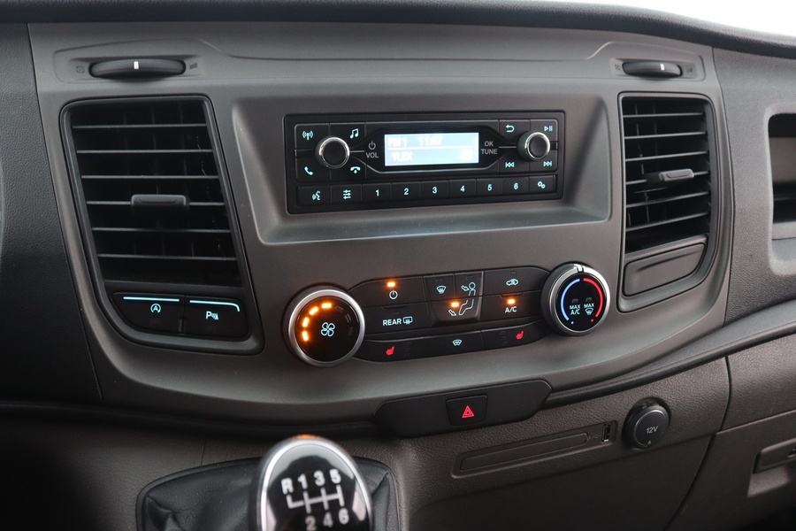 Ford Transit Custom vaihtoauto