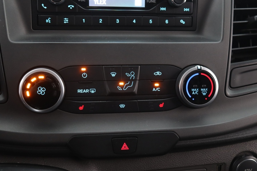 Ford Transit Custom vaihtoauto