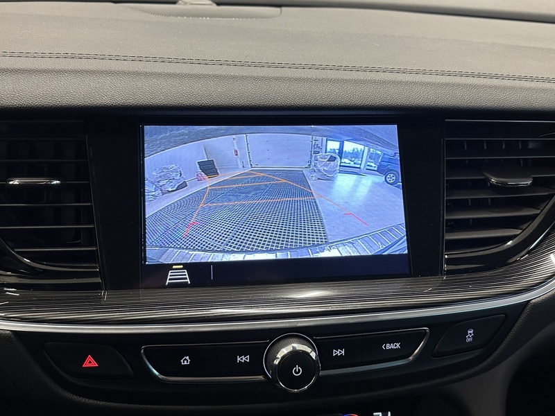 Opel Insignia vaihtoauto