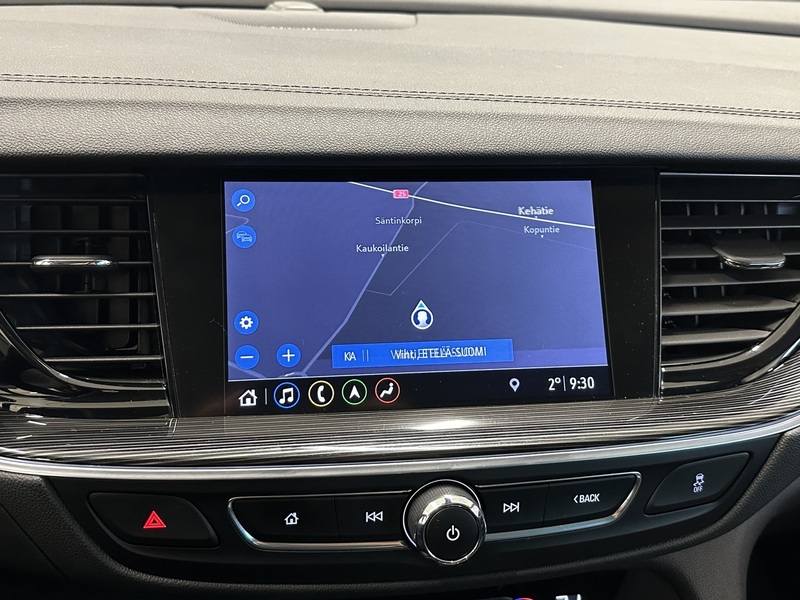 Opel Insignia vaihtoauto