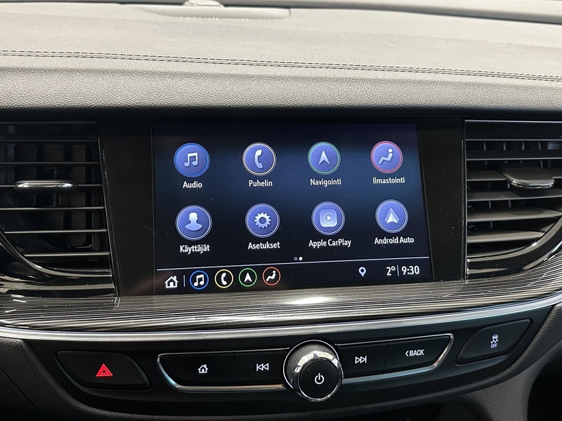 Opel Insignia vaihtoauto