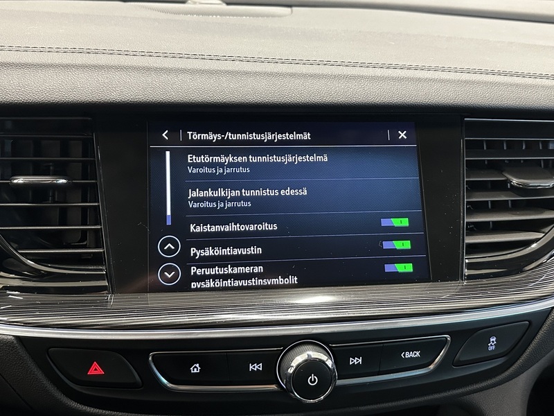 Opel Insignia vaihtoauto