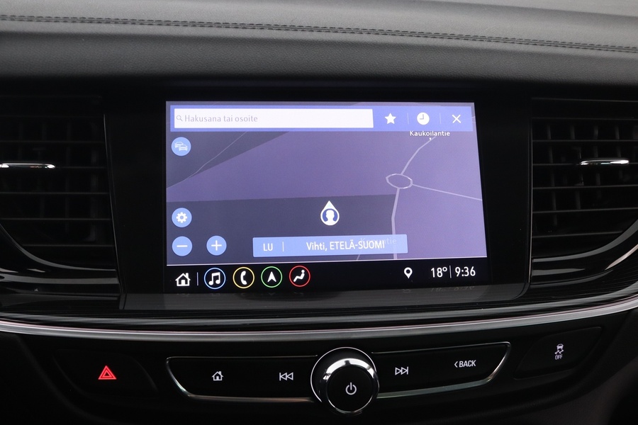 Opel Insignia vaihtoauto