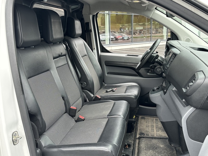 Citroën Jumpy vaihtoauto