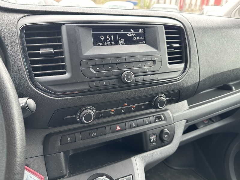 Citroën Jumpy vaihtoauto
