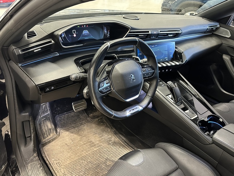 Peugeot 508 vaihtoauto