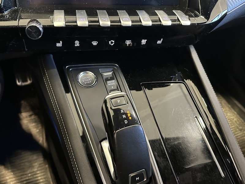 Peugeot 508 vaihtoauto