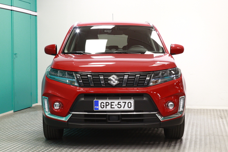 Suzuki Vitara vaihtoauto