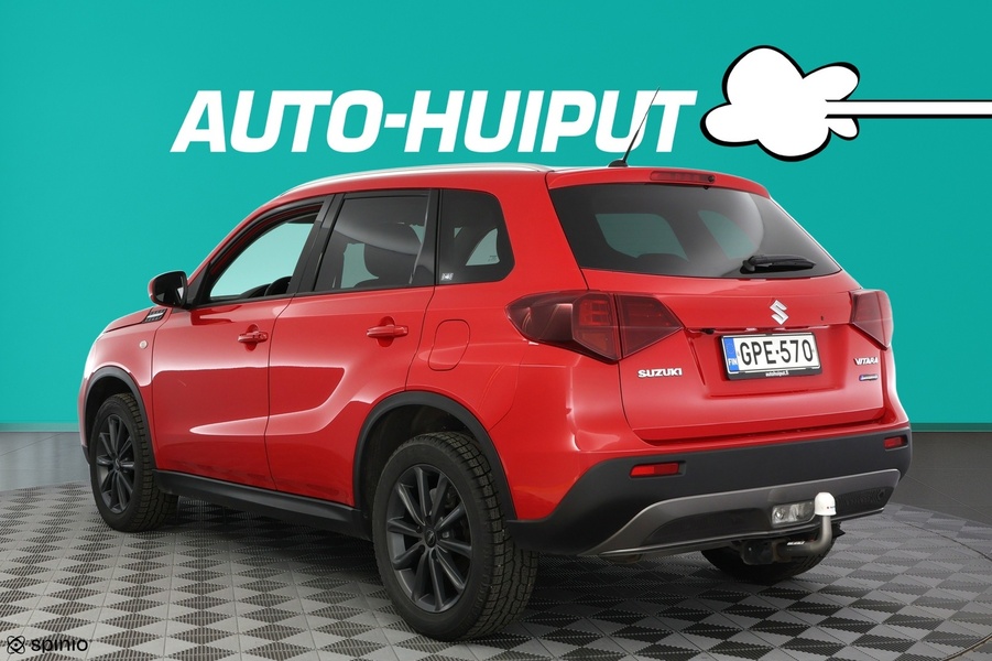 Suzuki Vitara vaihtoauto