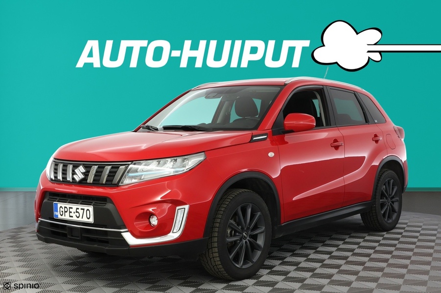 Suzuki Vitara vaihtoauto