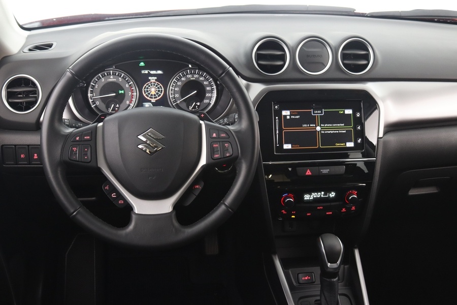 Suzuki Vitara vaihtoauto