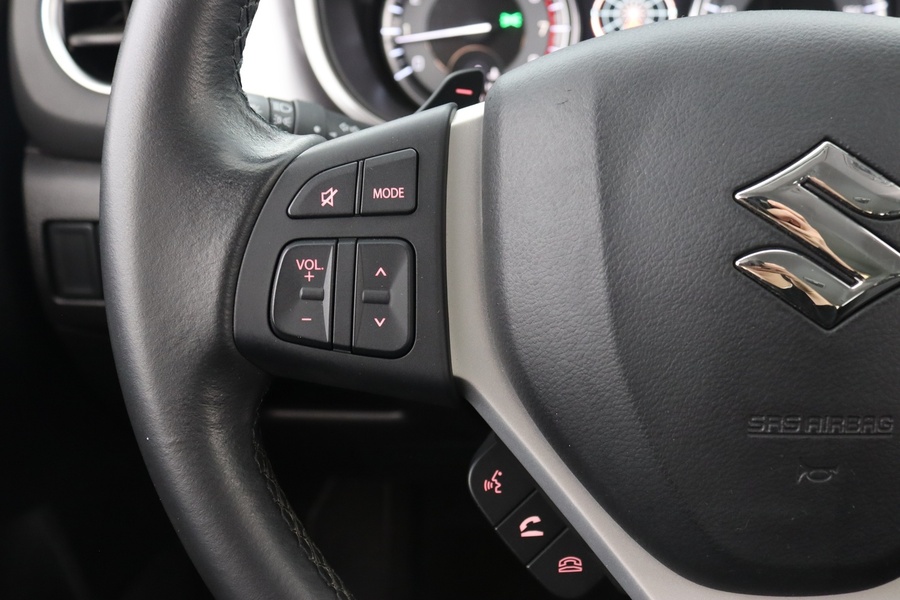 Suzuki Vitara vaihtoauto