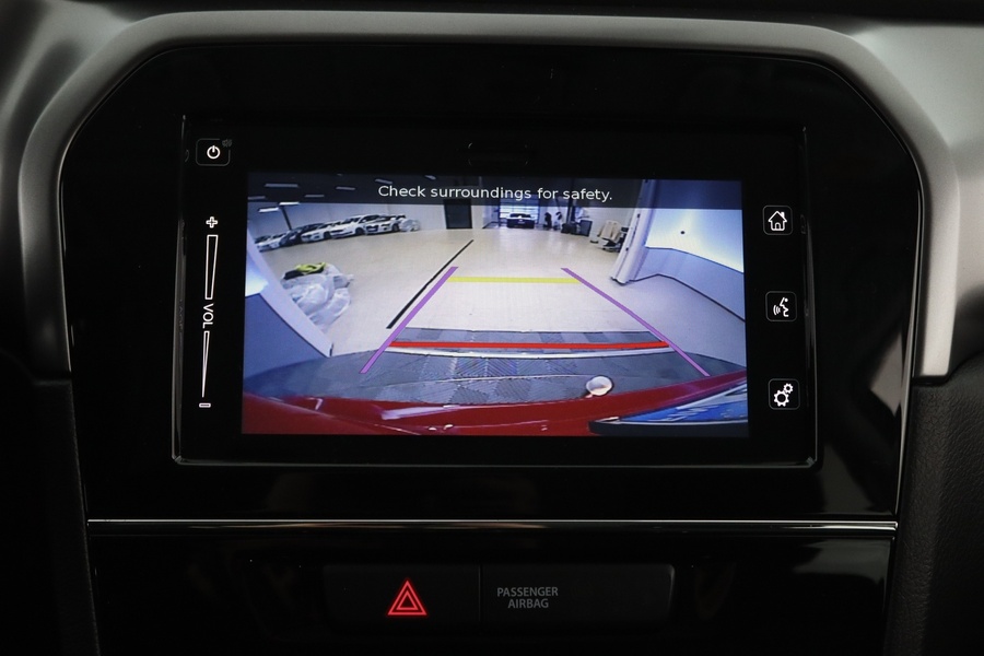 Suzuki Vitara vaihtoauto