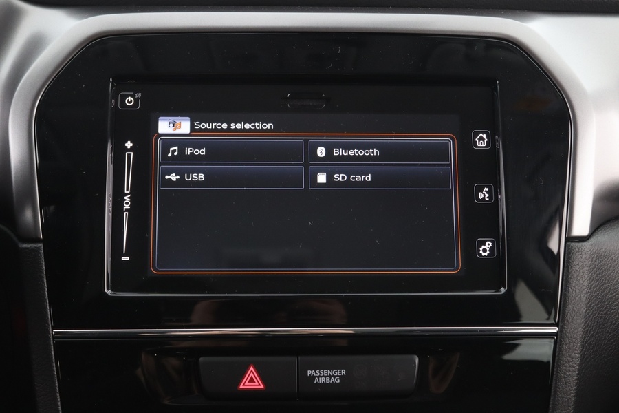 Suzuki Vitara vaihtoauto