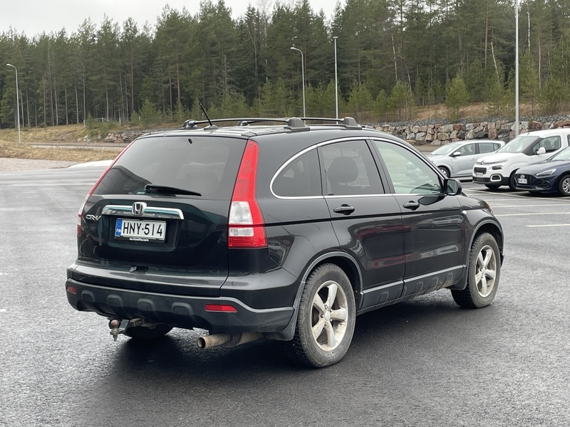 Honda CR-V vaihtoauto