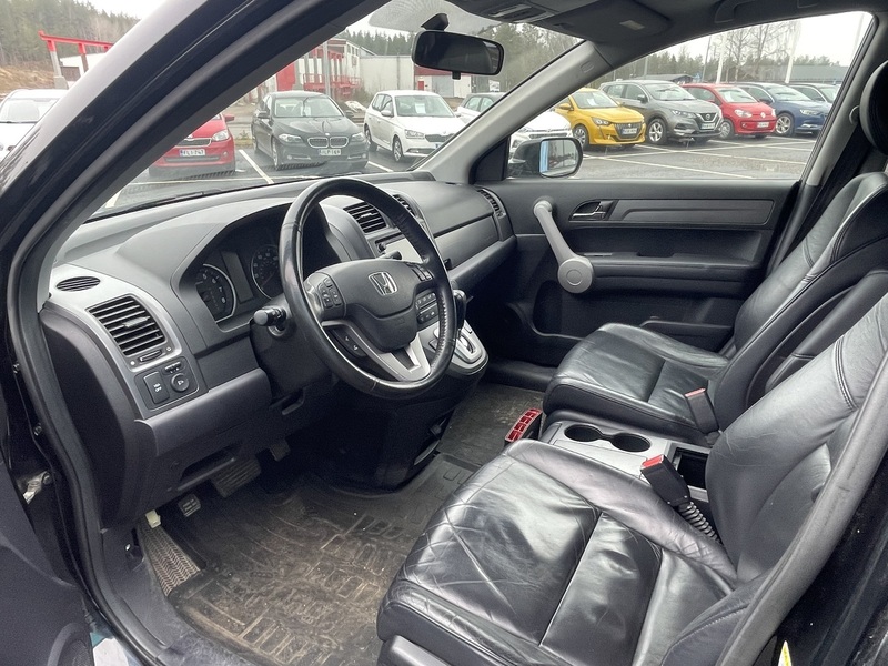 Honda CR-V vaihtoauto