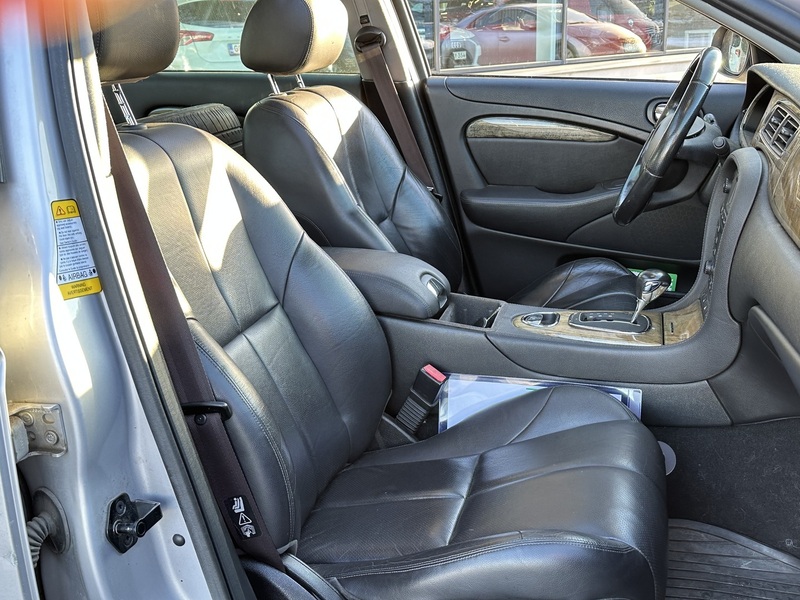 Jaguar S-Type vaihtoauto