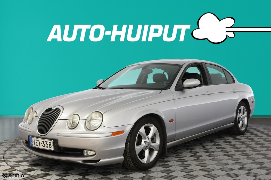 Jaguar S-Type vaihtoauto