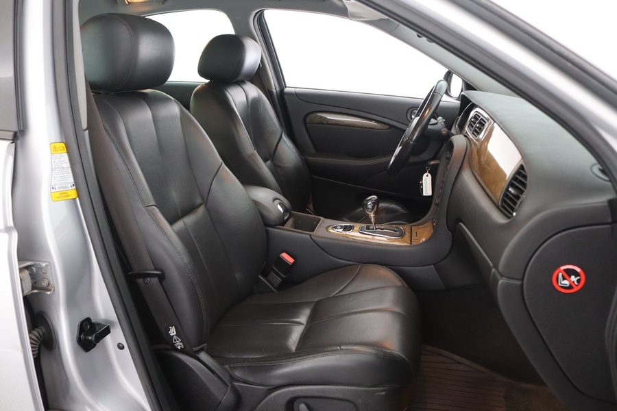 Jaguar S-Type vaihtoauto