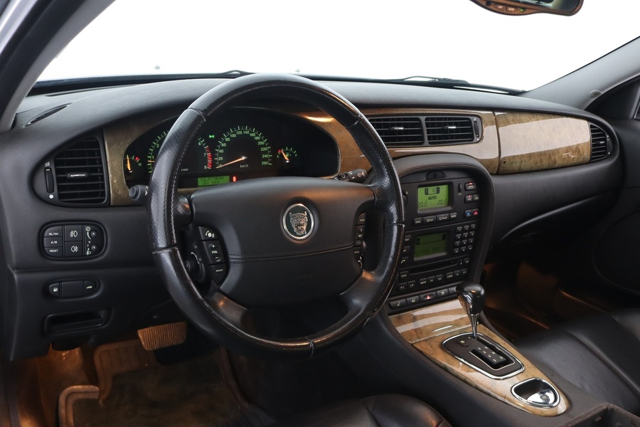 Jaguar S-Type vaihtoauto