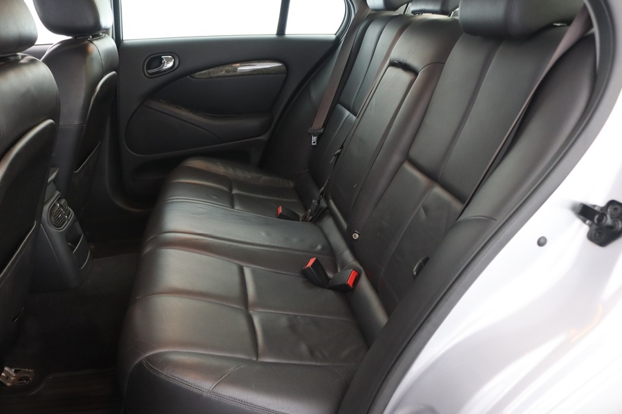 Jaguar S-Type vaihtoauto